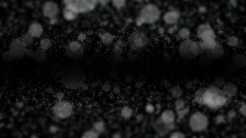 Sparkle light particle effect Stock Footage 313510821