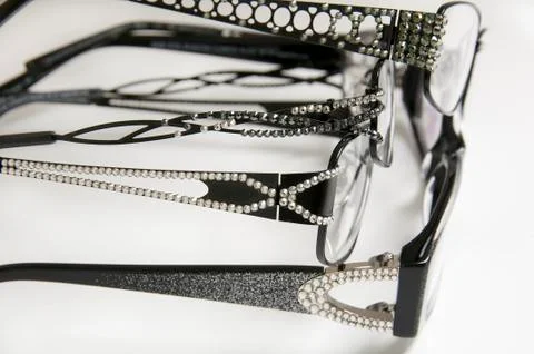 Sparkle line Stock Photos