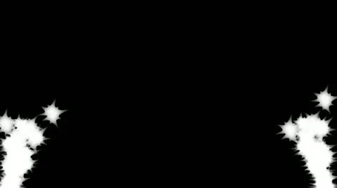 Sparkle Loop Stock Footage 13528354