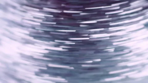 Sparkle motion blur disco ball spin silver glitter Stock Footage 278522052