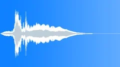 Sparkle pressure trailer hit Sound Effect
