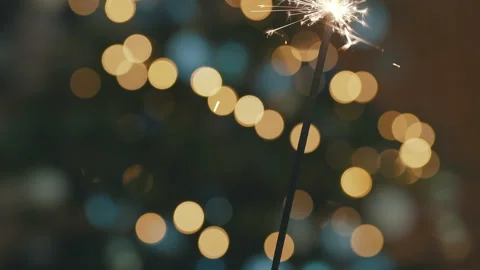 Sparkle ProRes4K Stock Footage 231104726