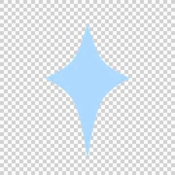 Sparkle shine light diamond blink that can be used for sticker, decorative, etc. Stock Illustration