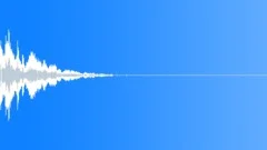 Sparkle strike 05 Sound Effect