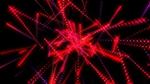 Sparkle Trail Stock Footage 43618728