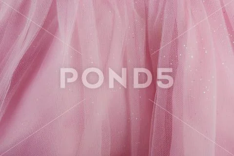 Sparkle tutu fabric background Stock Photos