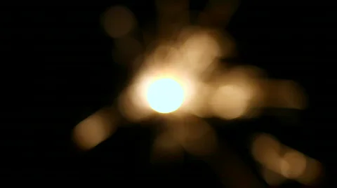 Sparkler 03 Stock Footage 755177
