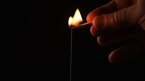 Sparkler Video stock 217635748