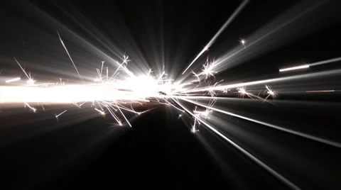 Sparkler HD Stock Footage 66364850