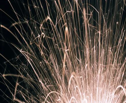 Sparkler Stock Photos