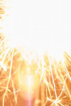 Sparkler Stock Photos
