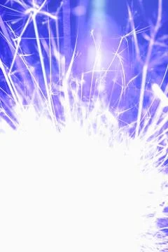 Sparkler Stock Photos