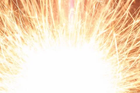 Sparkler Stock Photos