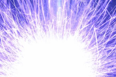 Sparkler Stock Photos