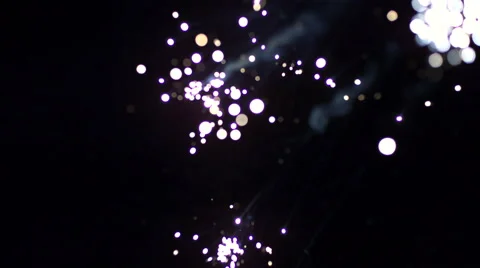 Sparkler, Slow Motion Stock Footage 41830863