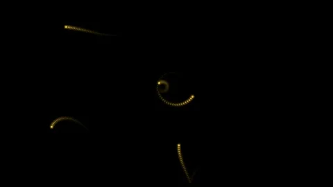 Sparkler trails on green screen overlay 4K Vídeo Stock 336625103