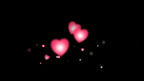 Sparklers on black background. Stock Footage 128625558