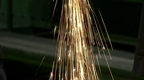 Sparkles 1 Stock-Footage 313592