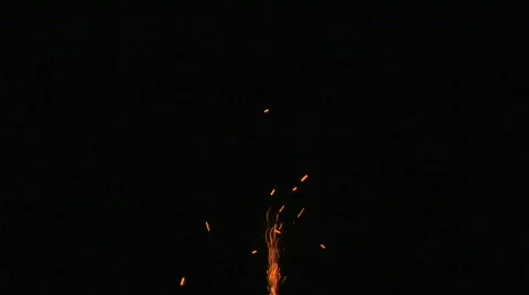 Sparkles 127 Stock Footage