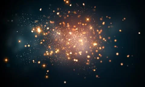 Sparkles 2016 3 Stock Photos