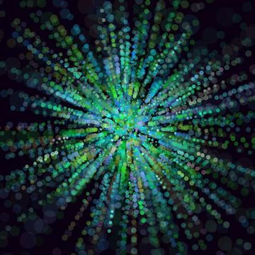 Sparkles background. Glitter shimmer. Glitter wallpaper. Stock-Illustration