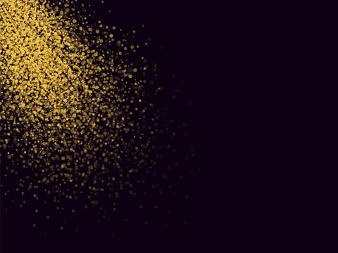 Sparkles background. Glitter shimmer. Glitter wallpaper. Ilustración de archivo