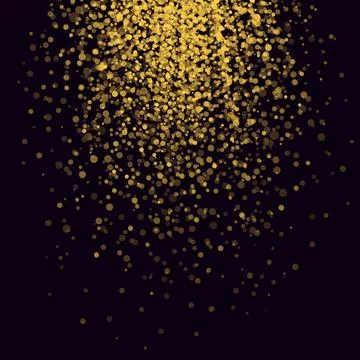 Sparkles background. Glitter shimmer. Glitter wallpaper. Stock-Illustration