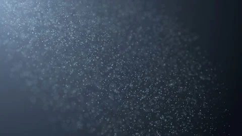 The sparkles on black. Loop animation. Snowflakes . Stock Footage 90619607