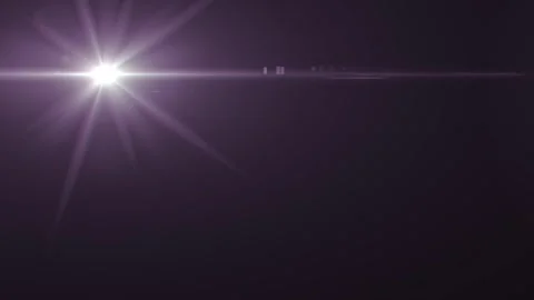 Sparkles camera flash. Lens flare light overlay. Stock Footage 290110659