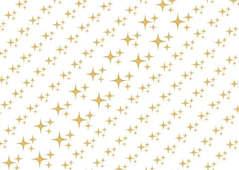 Sparkles icon set. Star element. Sparkle lights vector Stock Illustration
