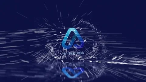Sparkles Logo Reveal Stock After Effects