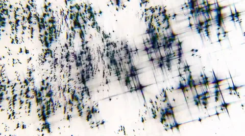 Sparkles on the river Stock Footage 35141880