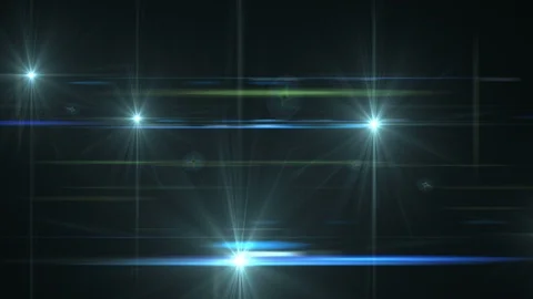 Sparkles show time background overlay Stock-Footage 116481501