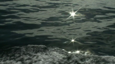 Sparkles in the water Vidéo 781430