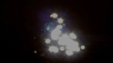 Sparklies 02 Stock Footage 8796754