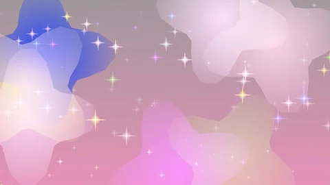 Sparkling abstract background illustration, showcasing a vibrant blend of s.. Stock Footage 328805352