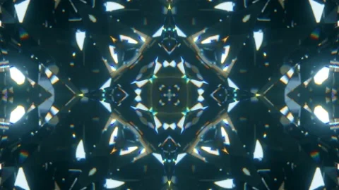 Sparkling abstract background rotating diamond macro 4k 스톡 동영상 229332345