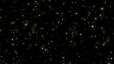 Sparkling backdrop glitter dust particles background Stock-Footage 205023819