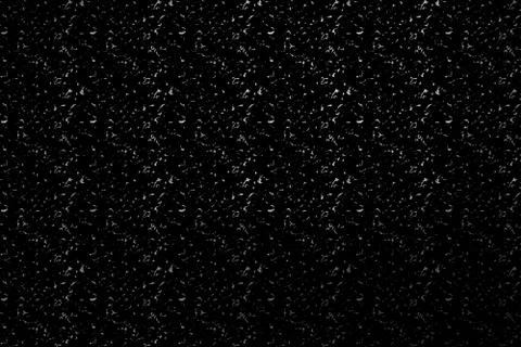 Sparkling black and white creative abstract background. Stock Illustration