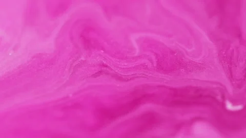 Sparkling blend blur background pink glitter ink Video stock 288165998