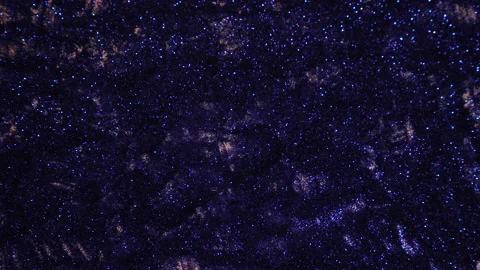 Sparkling blue glitter on white background Stock Footage 97627210