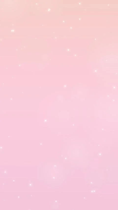 Sparkling blush pink bokeh background with soft light flares for dreamy ove.. Stock Footage 345494128