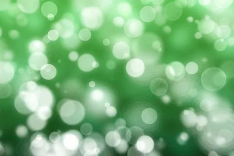Sparkling bokeh background Stock Illustration