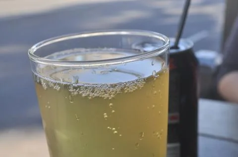 Sparkling Drink Stock Photos