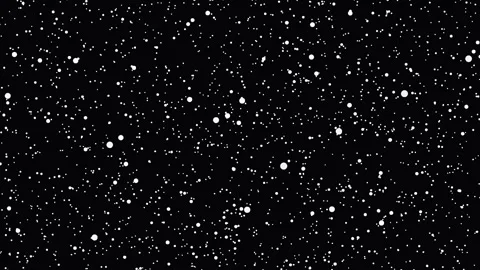 Sparkling dust particles drift slowly against black background with cinemat.. Stock Footage 341697236