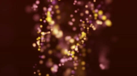 Sparkling effect - Motion video background loop HD Stock Footage 67883491
