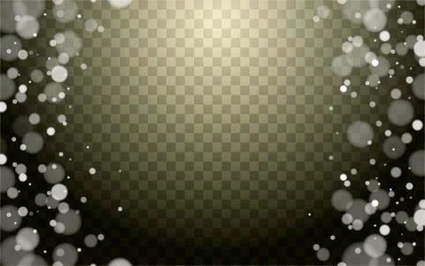 	Sparkling elements template Stock Illustration