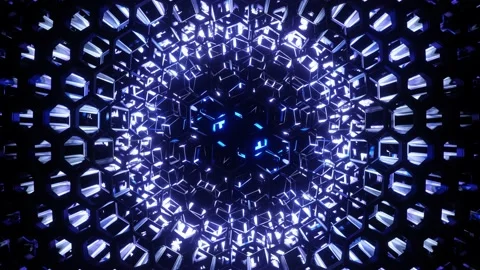 Sparkling Emeralds Loop 4K Video stock 148047633