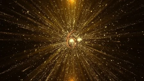 Sparkling firework sparkling glitter countdown 2026 dark black background. 2026 Stock Footage 320778978