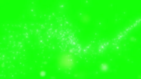 Sparkling Fireworks Display on Dark Stage with Spotlight Beams 動画素材 336662428